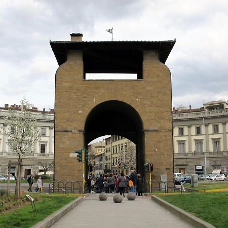 Porta Santa Croce Hotel ฟลอเรนซ์ ภายนอก รูปภาพ