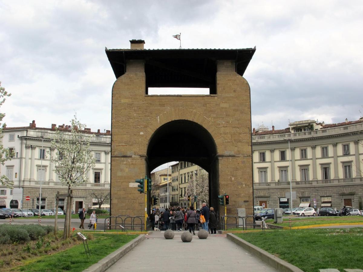 Porta Santa Croce Hotel ฟลอเรนซ์ ภายนอก รูปภาพ