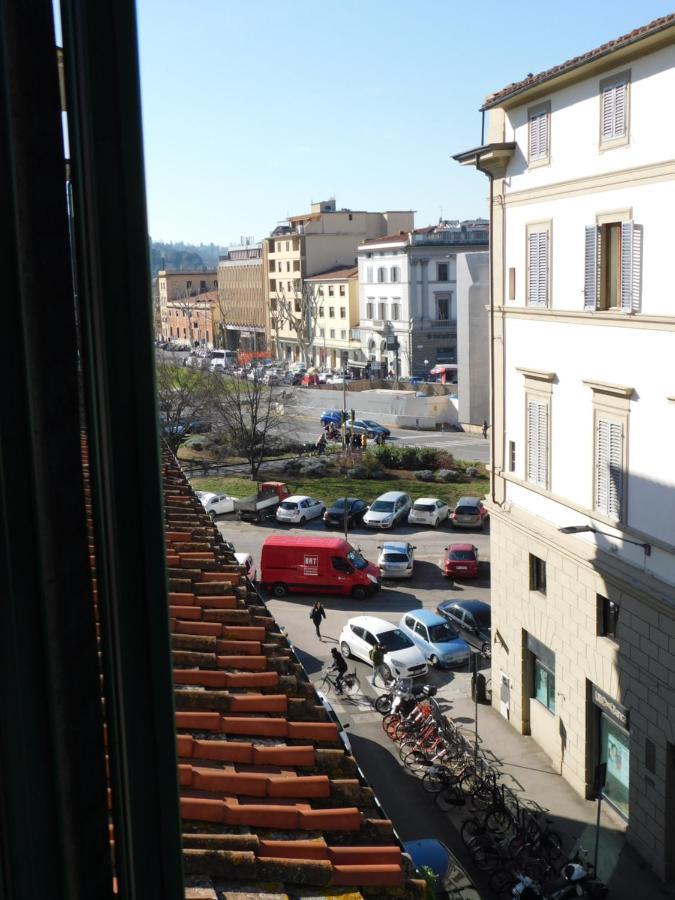 Porta Santa Croce Hotel ฟลอเรนซ์ ภายนอก รูปภาพ