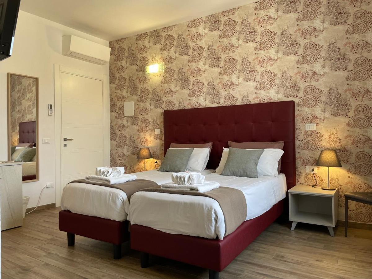Porta Santa Croce Hotel ฟลอเรนซ์ ภายนอก รูปภาพ