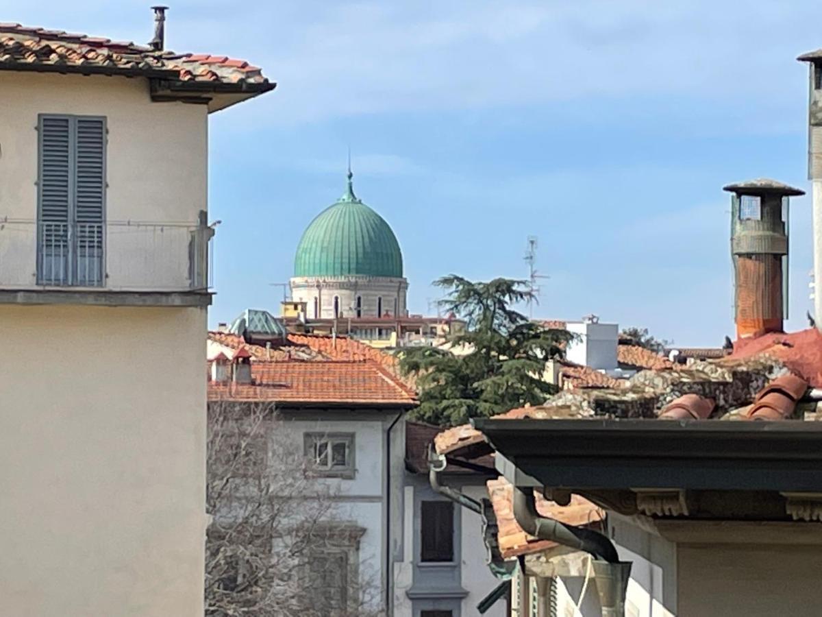 Porta Santa Croce Hotel ฟลอเรนซ์ ภายนอก รูปภาพ